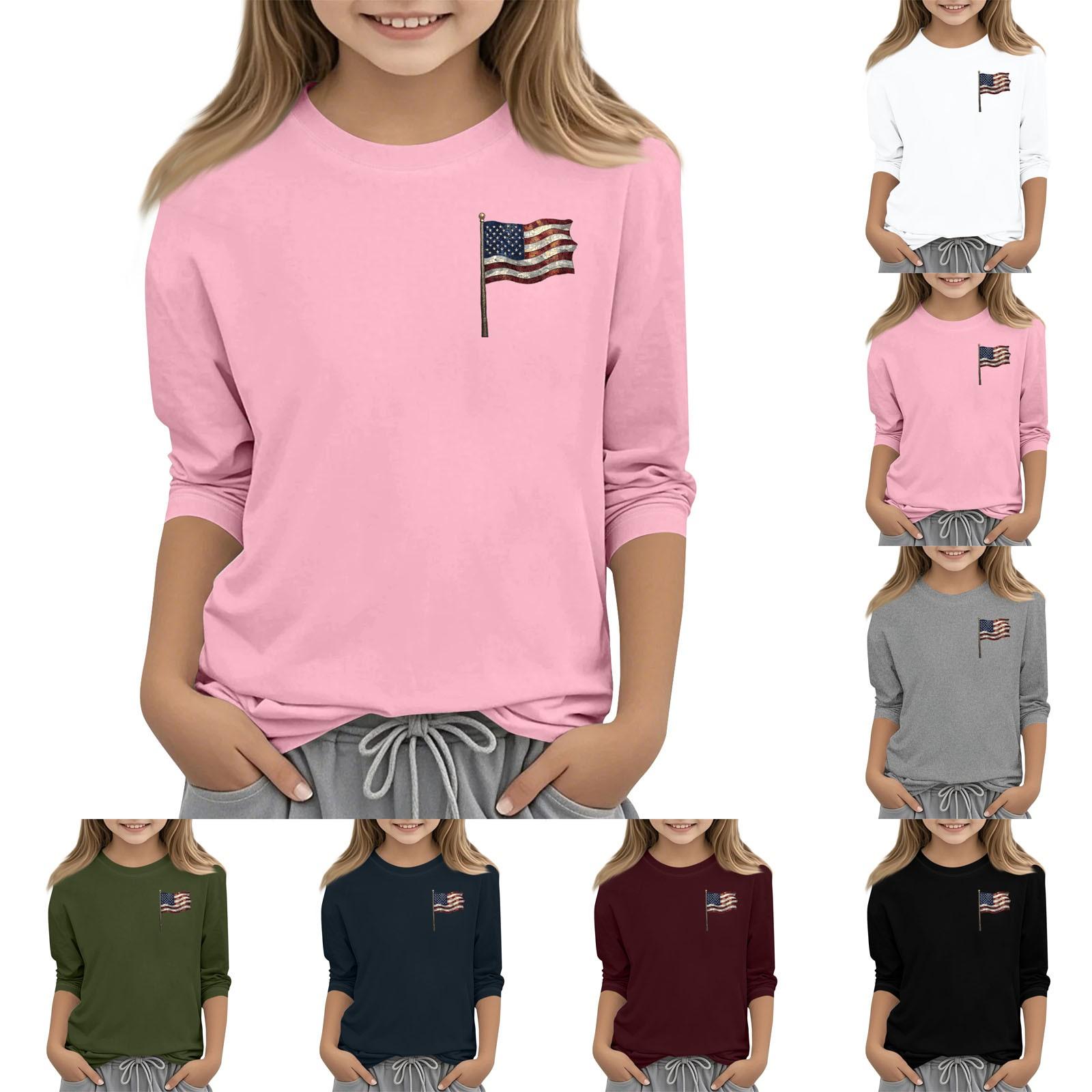 Children s Fashion Printed Round Neck Three-quarter Sleeve Top Casual T-shirt 120 чорний
Children s Fashion Printed Round Neck Three-quarter Sleeve Top Casual T-shirt 120 чорний