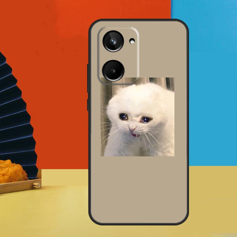Crying Cat Memes For Realme 11 9 10 12 Pro Plus C55 C53 C51 C33 C31 C30 C25s C21Y C15 C11 GT3 GT Neo 5 Case Realme C55
Crying Cat Memes For Realme 11 9 10 12 Pro Plus C55 C53 C51 C33 C31 C30 C25s C21Y C15 C11 GT3 GT Neo 5 Case Realme C55