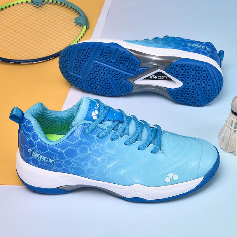 Повседневная обувь для бадминтона дышащая и нескользящая мужская и женская легкая обувь для настольного тенниса спортивная обувь для тренировок по теннису точечная 45
Повседневная обувь для бадминтона дышащая и нескользящая мужская и женская легкая обувь для настольного тенниса спортивная обувь для тренировок по теннису точечная 45