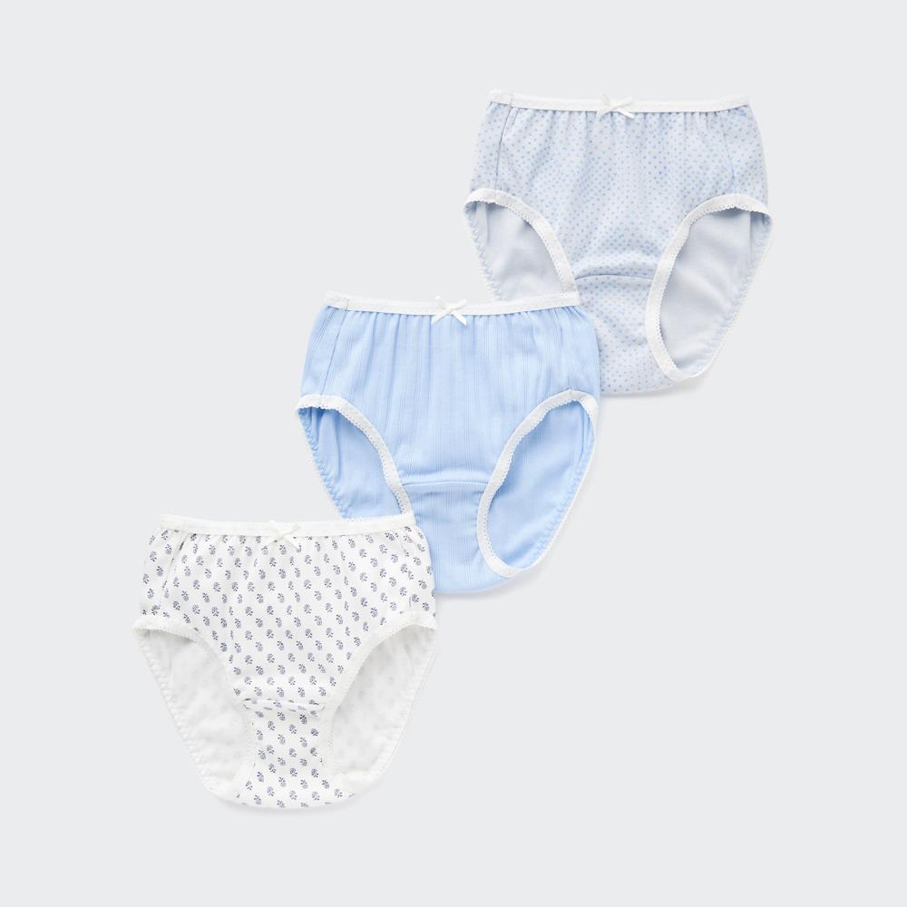 Шорты UNIQLO GIRLS 3P Regular Flower B
Шорты UNIQLO GIRLS 3P Regular Flower B