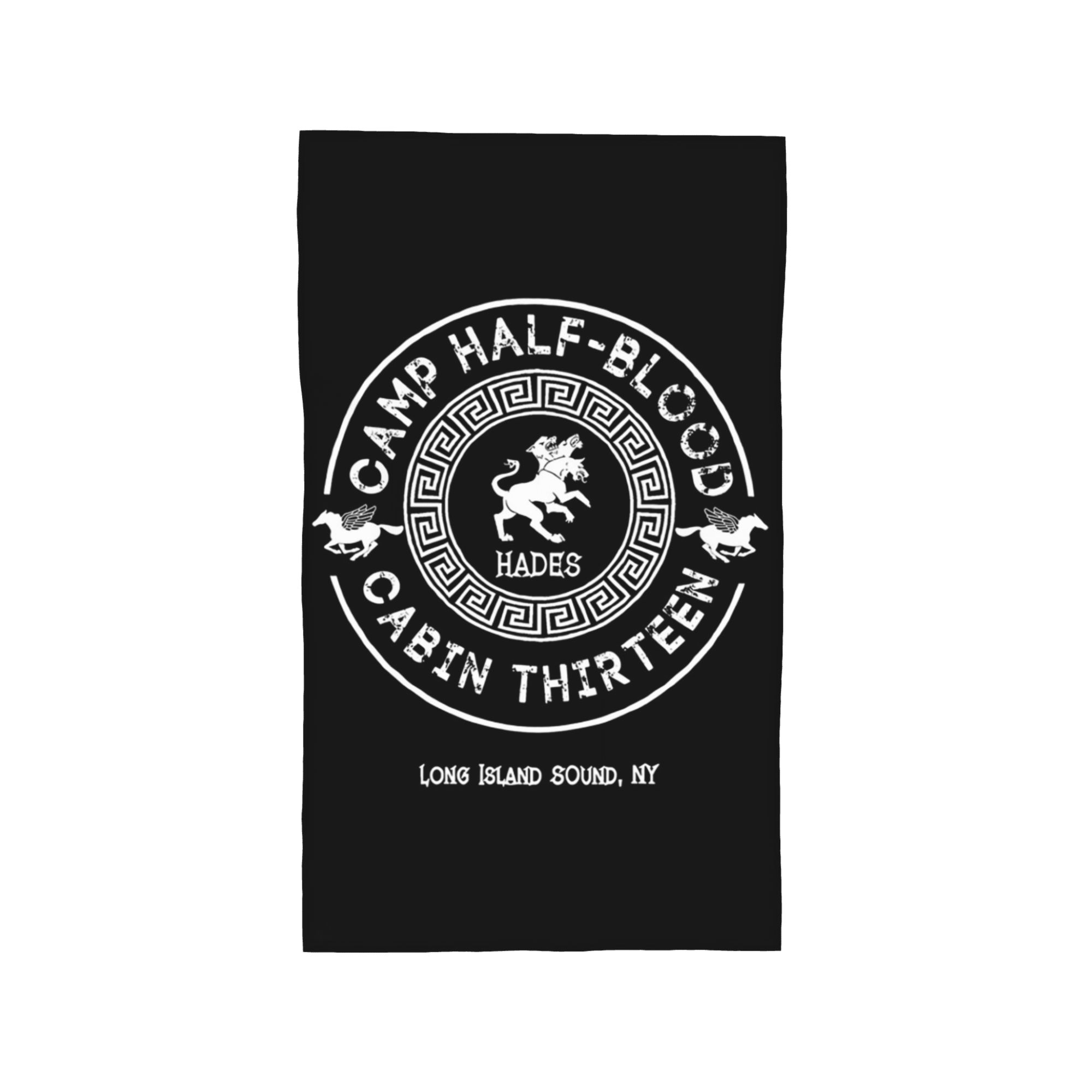 Cabin Thirteen Hades Percy Jackson Camp Half-Blood Soft Face Towel Quick Dry Pool Bath Cotton Towels Absorbent Quick W30*H60(CM)
Cabin Thirteen Hades Percy Jackson Camp Half-Blood Soft Face Towel Quick Dry Pool Bath Cotton Towels Absorbent Quick W30*H60(CM)