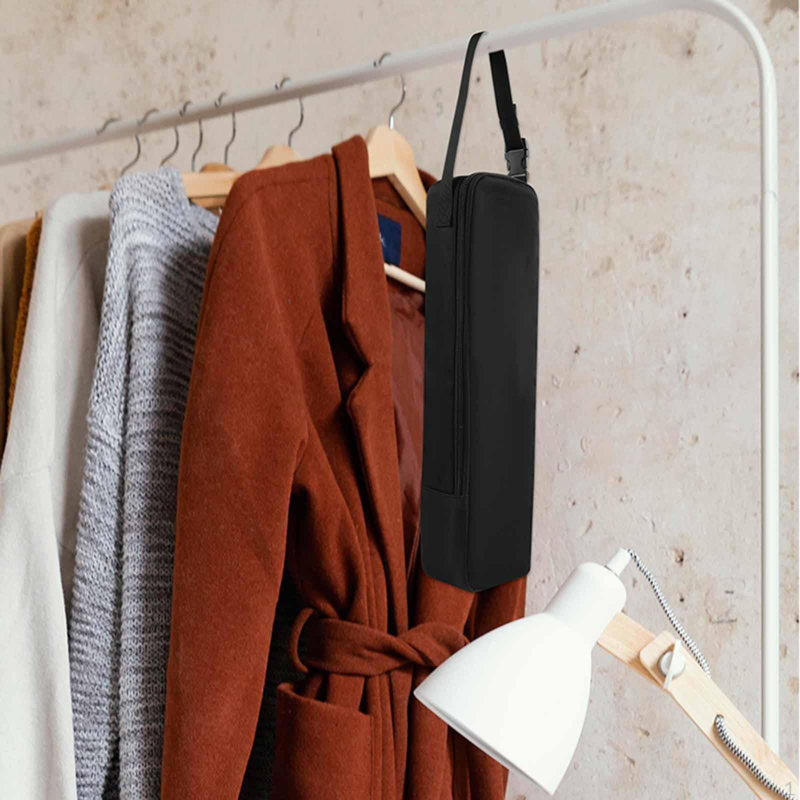 Steam Iron Storage Bag ,Travel Carrying Bag, Pouch, Holder ,Black, Heat Resistant Organizer Handheld
Steam Iron Storage Bag ,Travel Carrying Bag, Pouch, Holder ,Black, Heat Resistant Organizer Handheld