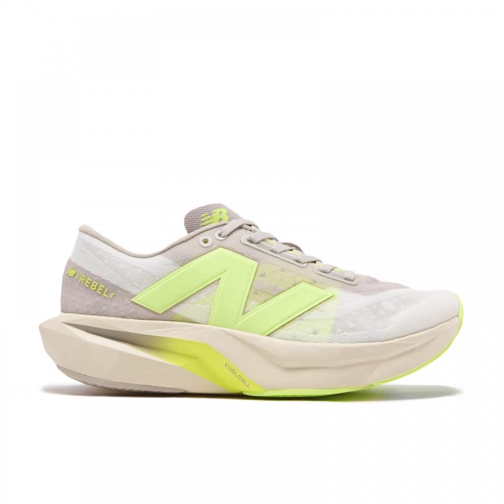 New Balance Fuelcell Rebel V4 Lum Offwhite Lime wfcxLum 23.0cm/B (slightly thin)
New Balance Fuelcell Rebel V4 Lum Offwhite Lime wfcxLum 23.0cm/B (slightly thin)
