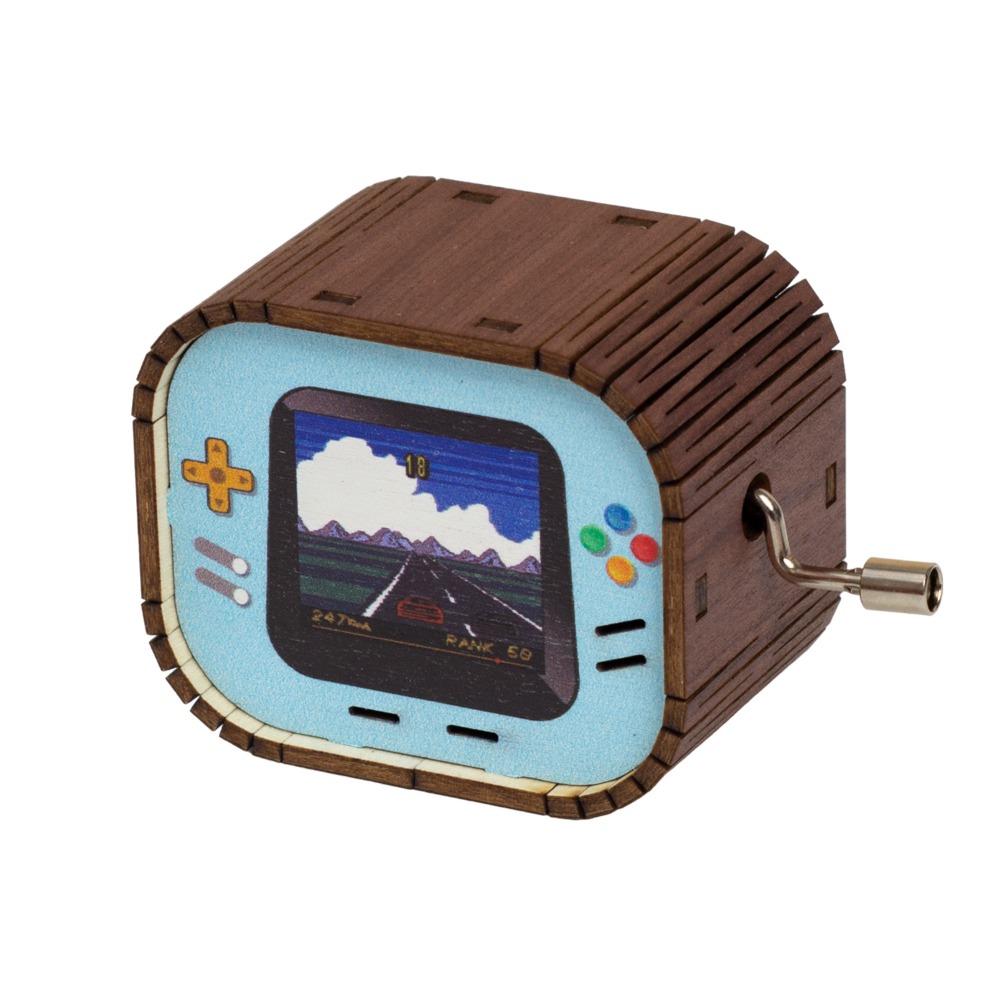 Musical Wooden Vintage Music Box Retro Creative Music Box Crafts Kids style 8
Musical Wooden Vintage Music Box Retro Creative Music Box Crafts Kids style 8