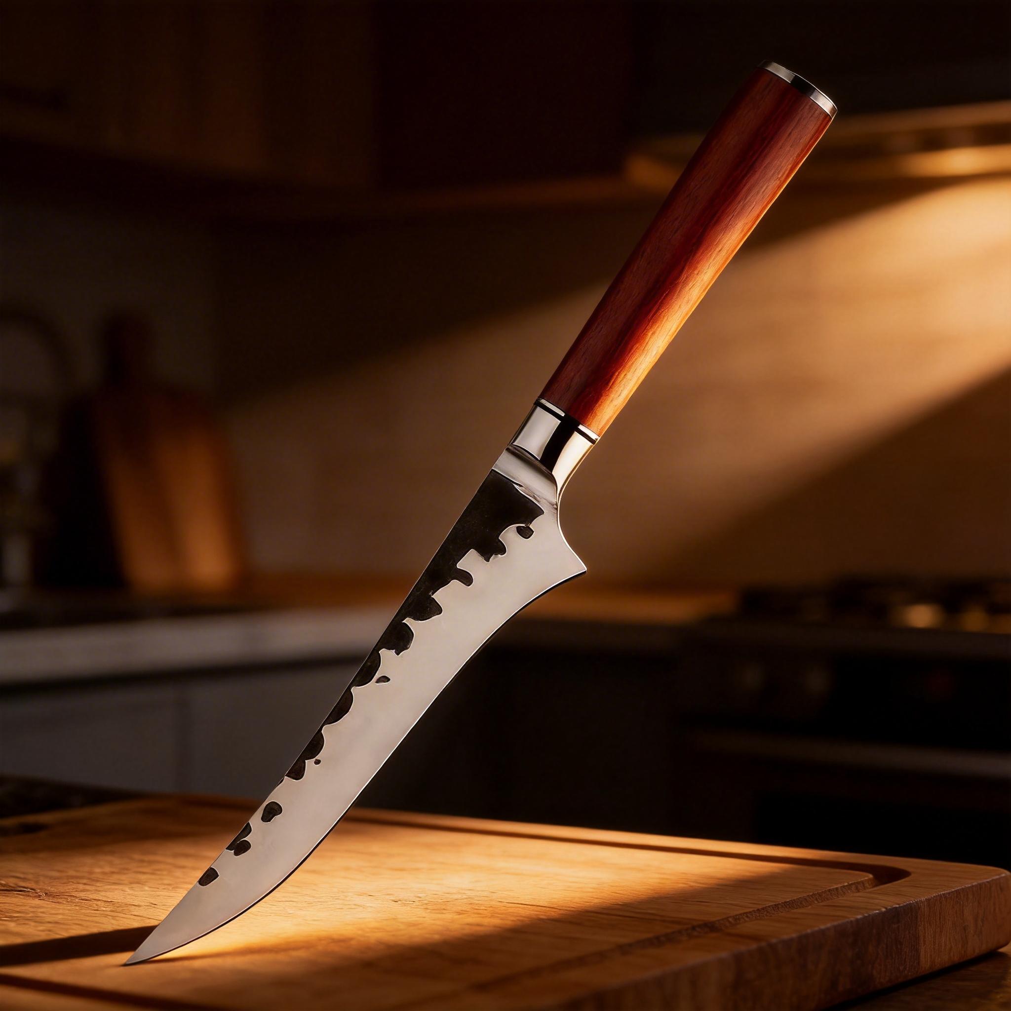 1/2 set kitchen knife, hand-forged stainless steel bone removal knife, professional kitchen cooking accessory, sharp blade tool
1/2 set kitchen knife, hand-forged stainless steel bone removal knife, professional kitchen cooking accessory, sharp blade tool