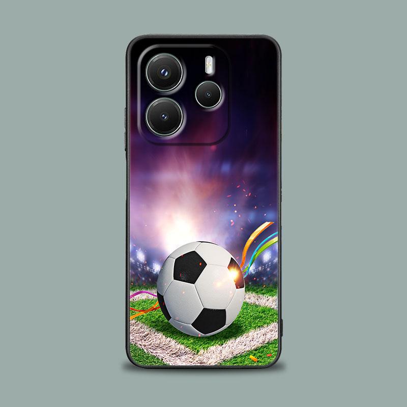 Phone Case for Xiaomi Redmi 15C 14C 12C 13C Redmi Note 15 14 13 12 11 10 Pro Plus Cover Football Soccer Ball Fire Un Rayo Balls Redmi 12
Phone Case for Xiaomi Redmi 15C 14C 12C 13C Redmi Note 15 14 13 12 11 10 Pro Plus Cover Football Soccer Ball Fire Un Rayo Balls Redmi 12
