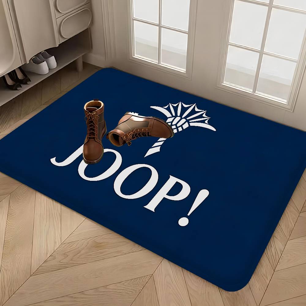 Funny Printed Joop Floor Mat INS Style Soft Bedroom Floor House Laundry Room Mat Anti-skid Household Carpets 40x60cm
Funny Printed Joop Floor Mat INS Style Soft Bedroom Floor House Laundry Room Mat Anti-skid Household Carpets 40x60cm