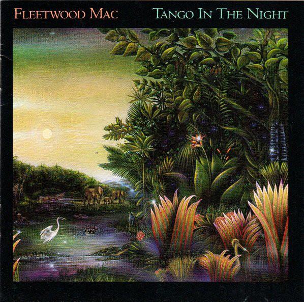 CD FLEETWOOD MAC - Tango In The Night 9254712 Warner Bros. Re 1987 US Rock Used
CD FLEETWOOD MAC - Tango In The Night 9254712 Warner Bros. Re 1987 US Rock Used