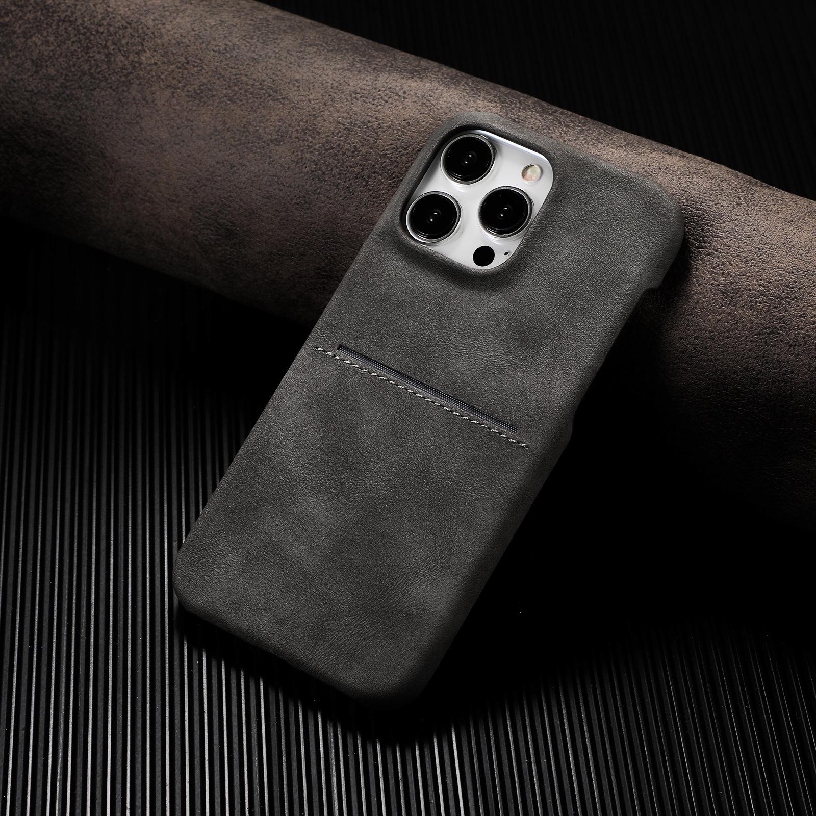 Lambskin iPhone 17 Pro Max Retro Half-Wrap Case - Men s High-End Business Style 12 Pro Max
Lambskin iPhone 17 Pro Max Retro Half-Wrap Case - Men s High-End Business Style 12 Pro Max