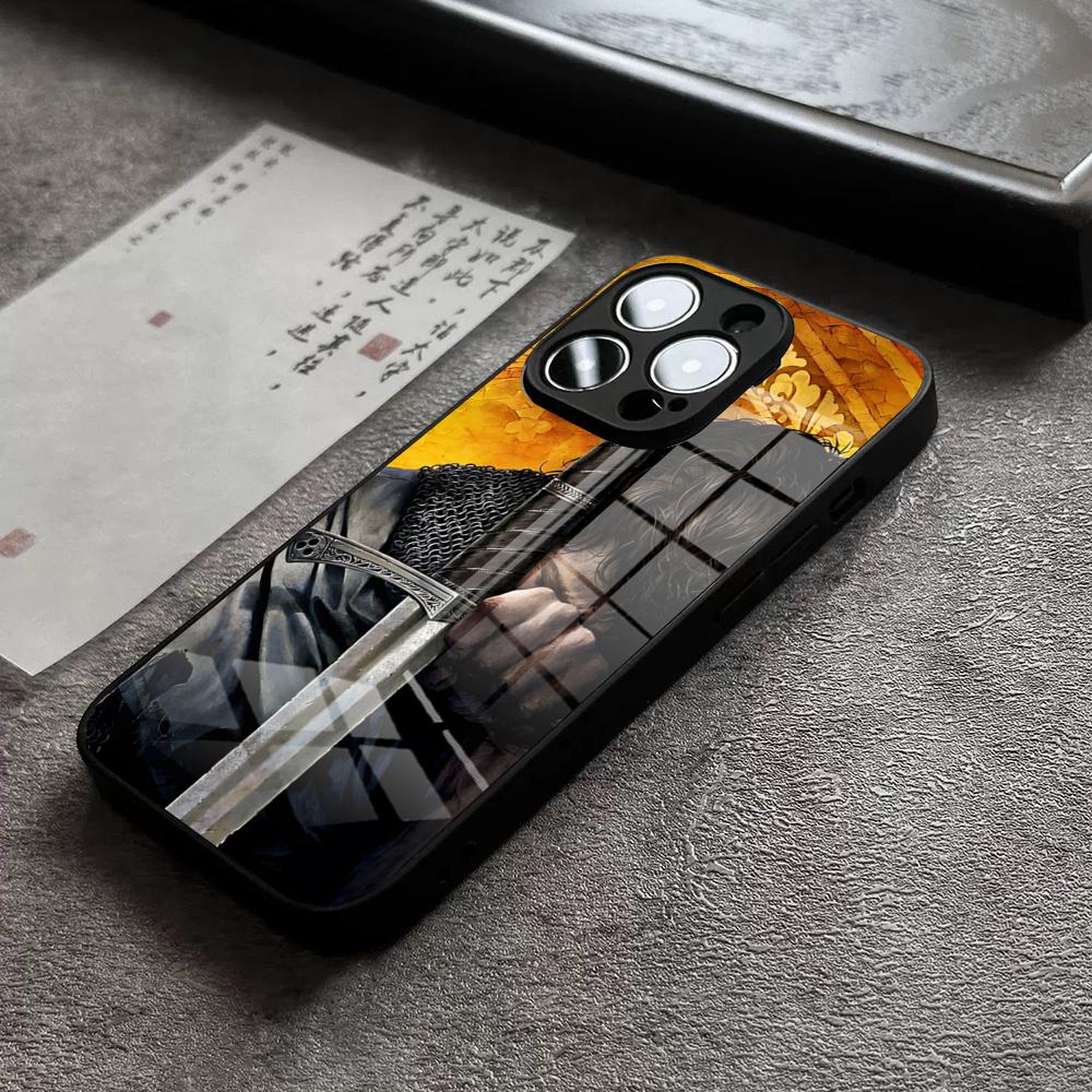 Kingdom Come Deliverance 2 Phone Case For IPhone 16 Pro Max 14 17 Air 12 15 11 13 Mini X XR XS Max SE Glass Cover iPhone12
Kingdom Come Deliverance 2 Phone Case For IPhone 16 Pro Max 14 17 Air 12 15 11 13 Mini X XR XS Max SE Glass Cover iPhone12