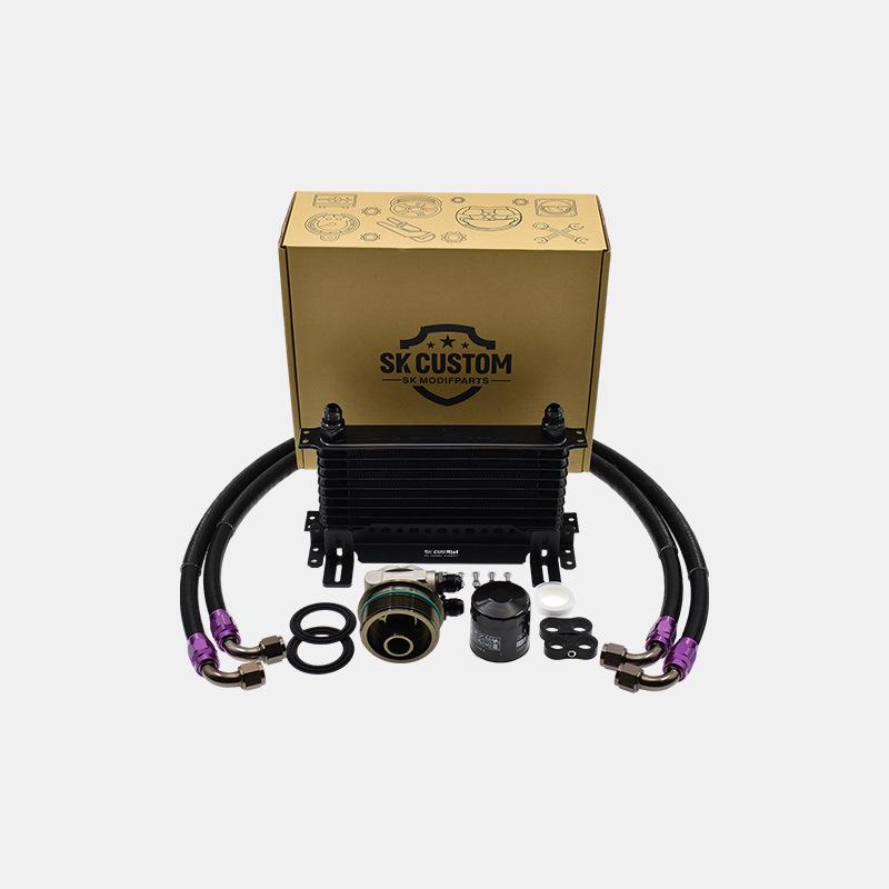 Lexus GS250/350 NX200 Engine Oil Cooler Kit Modification
Lexus GS250/350 NX200 Engine Oil Cooler Kit Modification