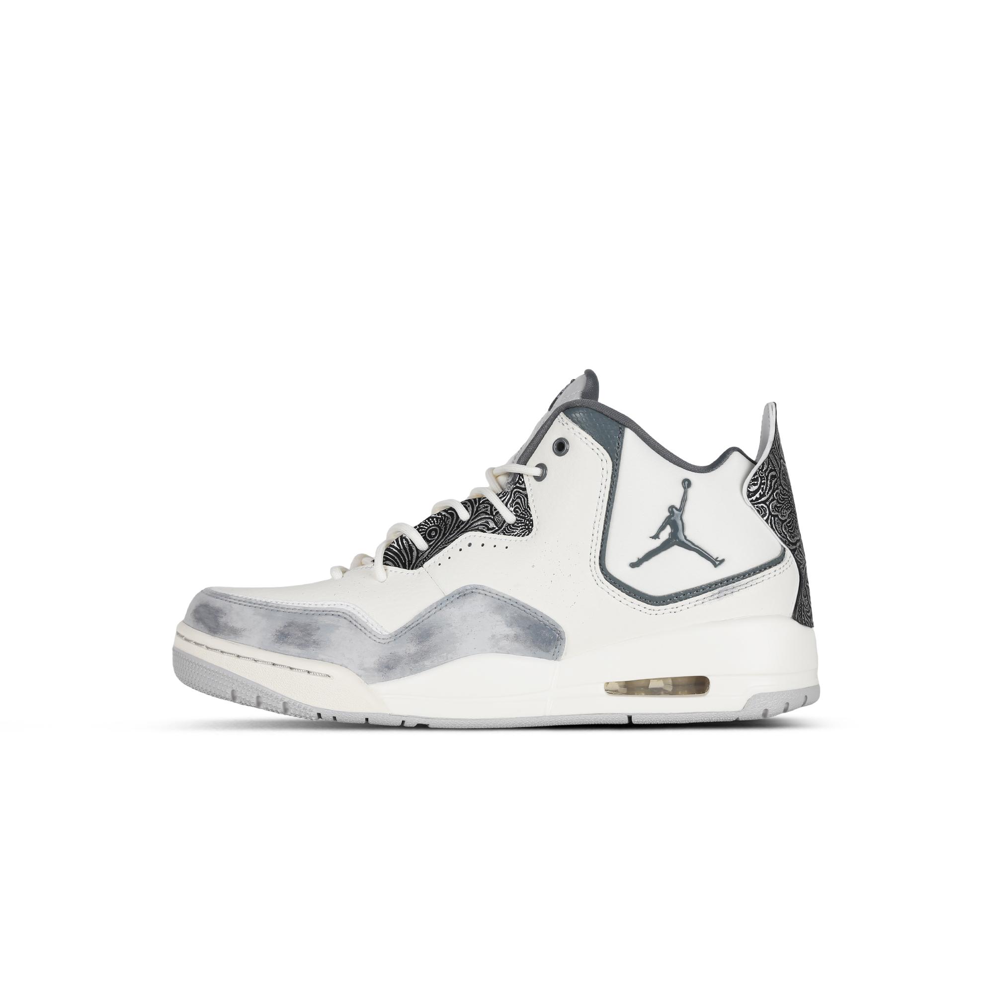 Jordan Courtside 23 Artificial Leather Cushioning Abrasion Resistant Coverage Mid top Vintage Basketball Shoes Men s HQ1192-101(Team368-) 41
Jordan Courtside 23 Artificial Leather Cushioning Abrasion Resistant Coverage Mid top Vintage Basketball Shoes Men s HQ1192-101(Team368-) 41