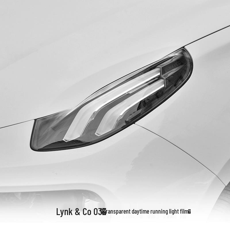 Lynk & Co 03 Smoked Headlight & Taillight TPU Film - Black Warrior Default
Lynk & Co 03 Smoked Headlight & Taillight TPU Film - Black Warrior Default