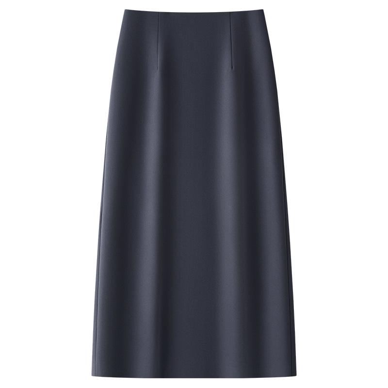 Women s Gray High-Waisted Slimming Midi Skirt - Spring/Summer 2025 Fashion Versatile Bodycon Skirt 4XL
Women s Gray High-Waisted Slimming Midi Skirt - Spring/Summer 2025 Fashion Versatile Bodycon Skirt 4XL