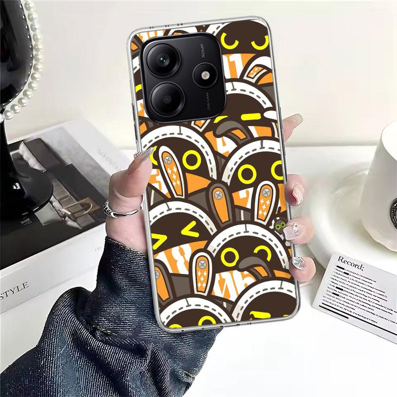 Zenless Zone Zero ZZZ Мягкий чехол для телефона Bangboo Для Xiaomi Redmi Note 15 14 14S 13 12 Pro Plus 12S 11 11S 11E 10 10S 11T 5G Fundas Redmi Note 14 Pro 4G
Zenless Zone Zero ZZZ Мягкий чехол для телефона Bangboo Для Xiaomi Redmi Note 15 14 14S 13 12 Pro Plus 12S 11 11S 11E 10 10S 11T 5G Fundas Redmi Note 14 Pro 4G