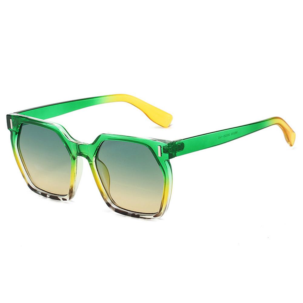 Luxury Leopard print Gradient Frame Square Female Sunglasses Travel Versatile Sun Eyewear Retro Design Male Sun Eyewear UV Protection 400 as picture
Luxury Leopard print Gradient Frame Square Female Sunglasses Travel Versatile Sun Eyewear Retro Design Male Sun Eyewear UV Protection 400 as picture