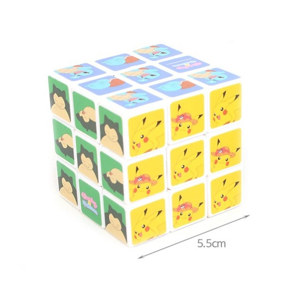 Игрушка-головоломка Pokemon Premium Cube Pikachu Character, популярные корейские головоломки 1 ea
Игрушка-головоломка Pokemon Premium Cube Pikachu Character, популярные корейские головоломки 1 ea