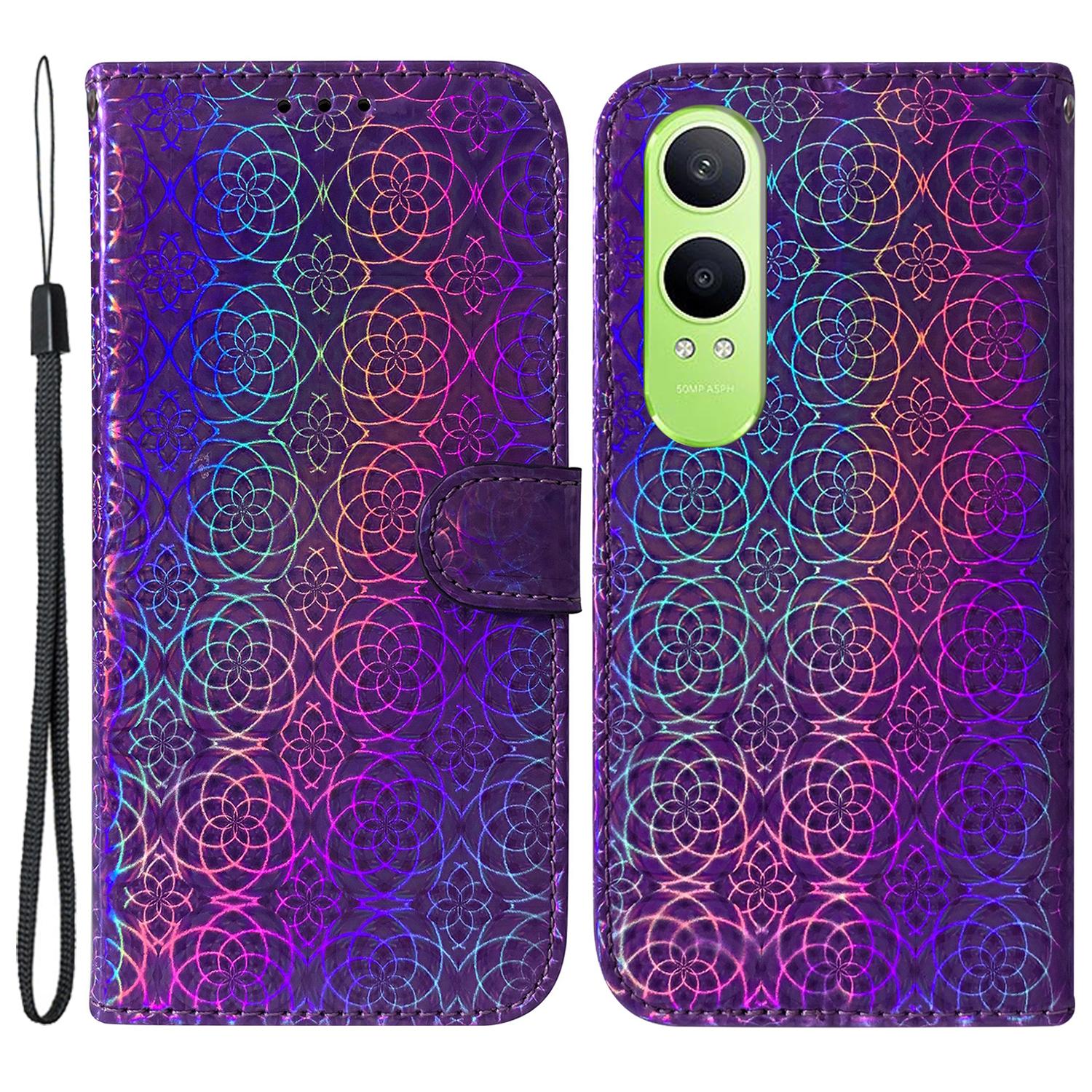 For OnePlus Nord CE4 Lite 5G/Oppo K12x 5G (China) Case Dazzling Flower Anti-Drop Leather Phone Cover A
For OnePlus Nord CE4 Lite 5G/Oppo K12x 5G (China) Case Dazzling Flower Anti-Drop Leather Phone Cover A