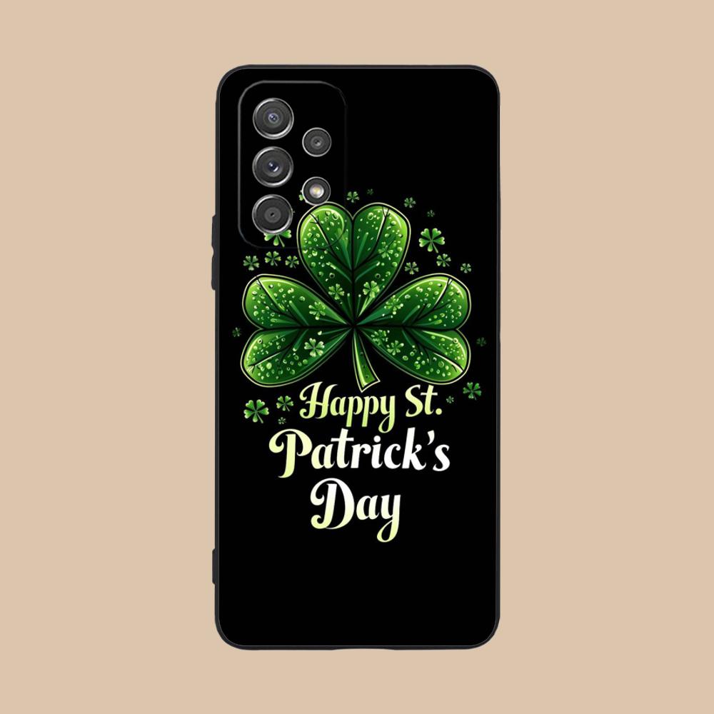 Saint Patrick s Day Mobile Phone Case for Samsung Galaxy A56 55 54 53 52 51 36 35 34 23 16 15 5G Colorful Cover Cover Cellphones Galaxy A51 5G
Saint Patrick s Day Mobile Phone Case for Samsung Galaxy A56 55 54 53 52 51 36 35 34 23 16 15 5G Colorful Cover Cover Cellphones Galaxy A51 5G