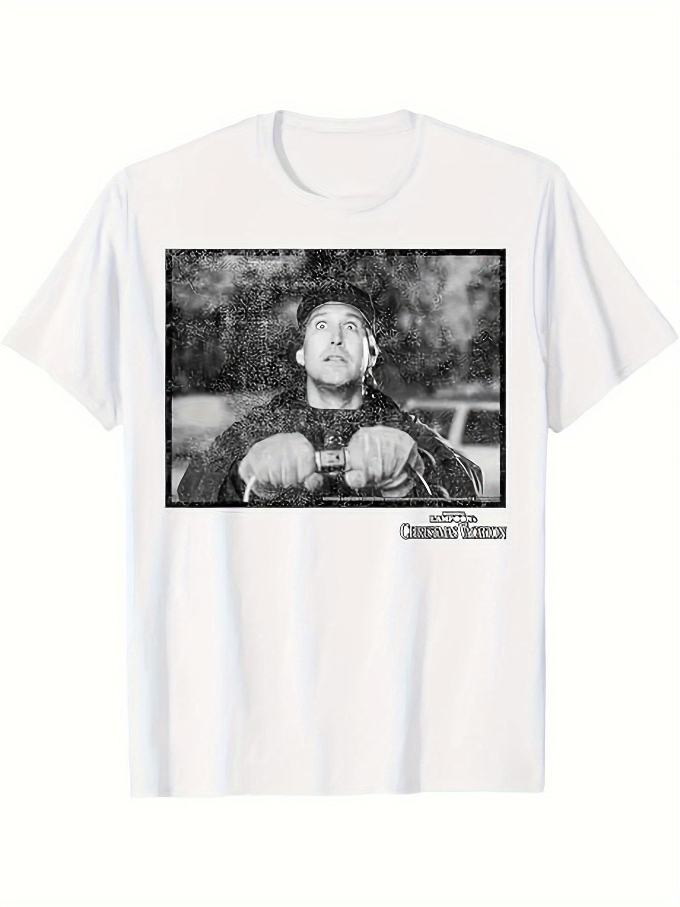 Graphic T-Shirt Featuring Clarke from National Lampoon S Vacation XXXXL
Graphic T-Shirt Featuring Clarke from National Lampoon S Vacation XXXXL