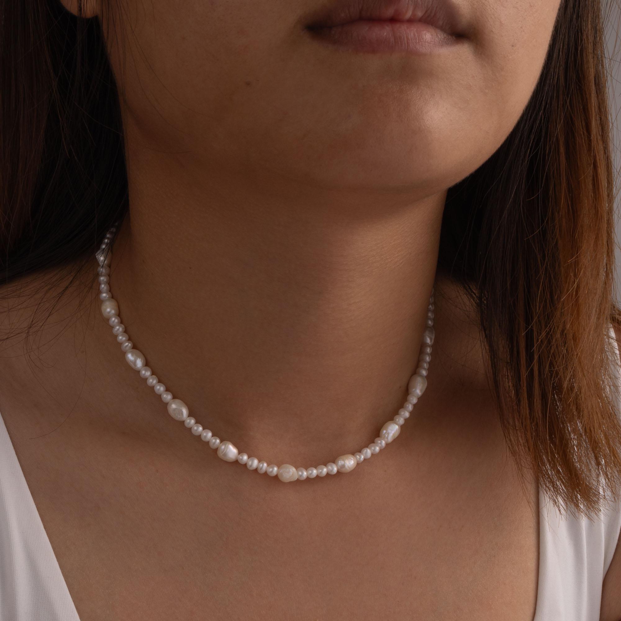 1 шт. Модное настоящее барочное пресноводное жемчужное ожерелье для женщин, на заказ, колье на счастье, жемчужные бусины, бисерное ожерелье, ювелирные изделия для женщин 50cm золотой
1 шт. Модное настоящее барочное пресноводное жемчужное ожерелье для женщин, на заказ, колье на счастье, жемчужные бусины, бисерное ожерелье, ювелирные изделия для женщин 50cm золотой