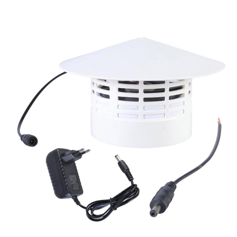 110mm Exhaust Fan 12V Wall Mounted Exhaust Fan 3600rpm Low Noise Extractor for Kitchen Bathroom Garage Grow Room
110mm Exhaust Fan 12V Wall Mounted Exhaust Fan 3600rpm Low Noise Extractor for Kitchen Bathroom Garage Grow Room