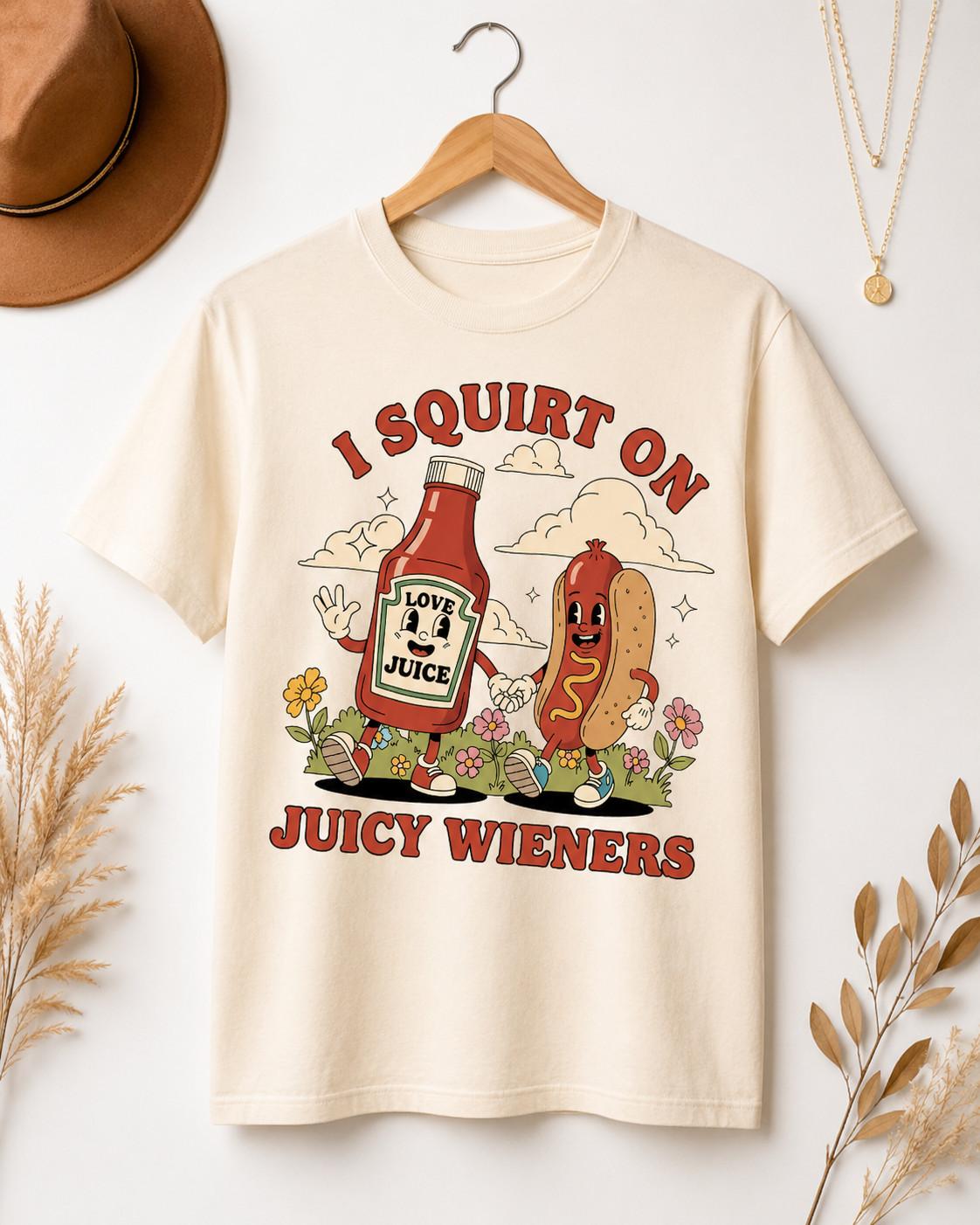 Womens Funny T Shirts I Squirt On Big Juicy Wieners Sarcastic Cookout Graphic 5XL різнокольоровий
Womens Funny T Shirts I Squirt On Big Juicy Wieners Sarcastic Cookout Graphic 5XL різнокольоровий