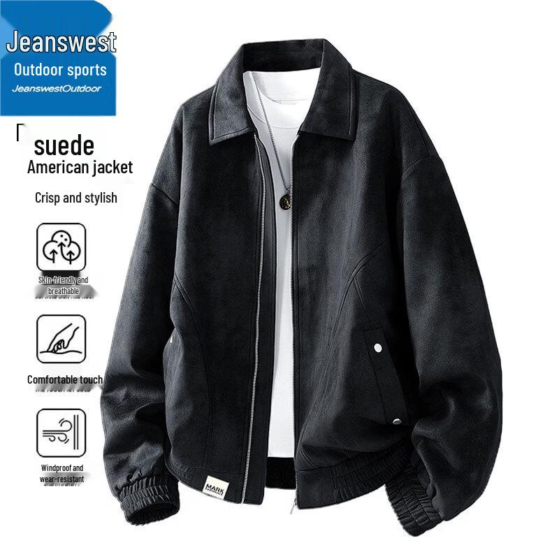 Jeanswest Men s Winter Outdoor Turn-Down Collar Jacket 2XL
Jeanswest Men s Winter Outdoor Turn-Down Collar Jacket 2XL