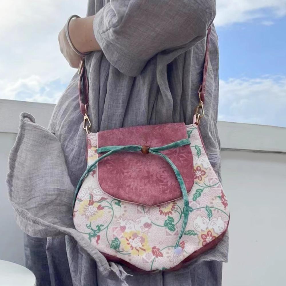 Bowknot Vintage Saddle Bag Elegant Ancient Messenger Bag Casual Ethnic Style Crossbody Bags Women Style 1
Bowknot Vintage Saddle Bag Elegant Ancient Messenger Bag Casual Ethnic Style Crossbody Bags Women Style 1