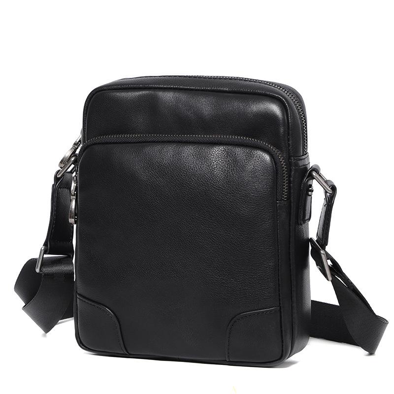 2025 New Men s Small Crossbody Bag Genuine Leather Stylish Sling Shoulder Bag for Business Casual Versatile Trendy Men s Daily Accessory чорний
2025 New Men s Small Crossbody Bag Genuine Leather Stylish Sling Shoulder Bag for Business Casual Versatile Trendy Men s Daily Accessory чорний