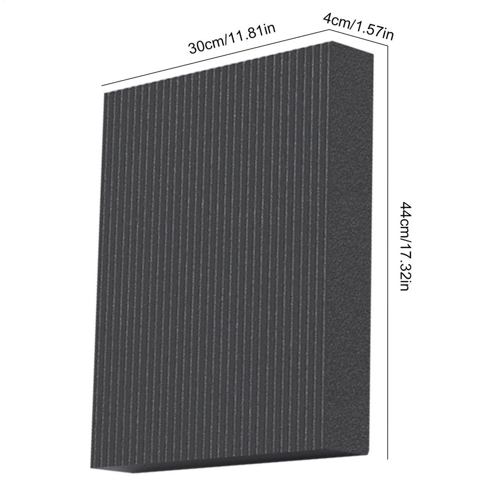 Gym Exercise Mat Non-Slip Balance Training Knee Mat Plank Training Balance Mat t with Oversized Cushioning Place for Sit-ups
Gym Exercise Mat Non-Slip Balance Training Knee Mat Plank Training Balance Mat t with Oversized Cushioning Place for Sit-ups