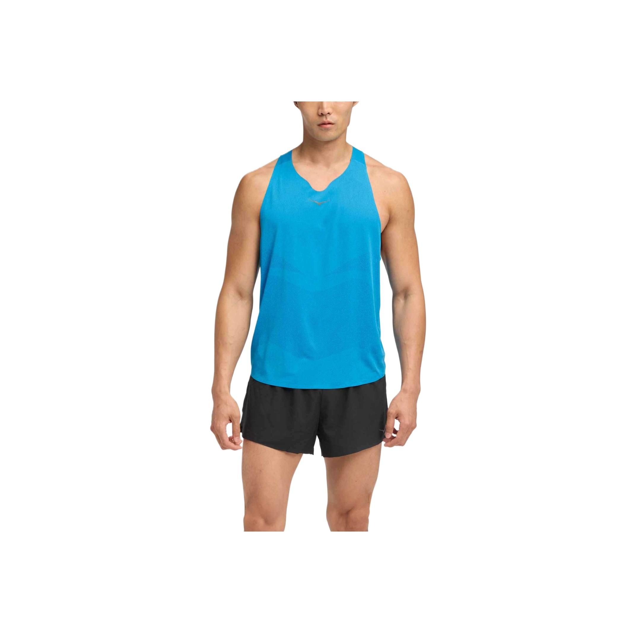 HOKA One One Модный однотонный простой красивый удобный жилет мужские топы 1164154-HKB XL
HOKA One One Модный однотонный простой красивый удобный жилет мужские топы 1164154-HKB XL