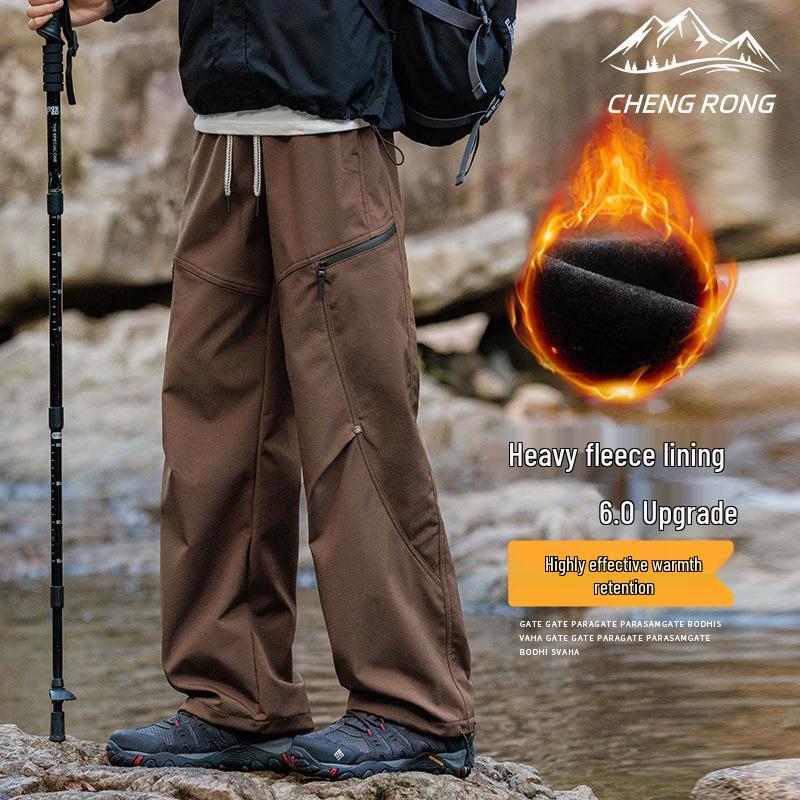 Camel HJCAMEL Men s Waterproof Cargo Pants - Autumn/Winter 2024 Outdoor Workwear, Loose Straight Leg. 4XL
Camel HJCAMEL Men s Waterproof Cargo Pants - Autumn/Winter 2024 Outdoor Workwear, Loose Straight Leg. 4XL