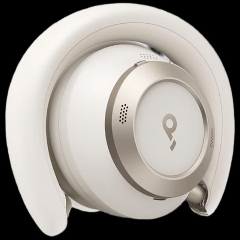 Soundcore Space One Pro Over-Ear Noise Cancelling Bluetooth Headphones
Soundcore Space One Pro Over-Ear Noise Cancelling Bluetooth Headphones