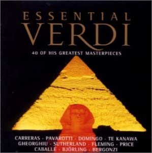 CD ОМНИБУС (CLASSIC), ЦЕНА (ЛЕОНТИН), - The Essential Verdi UCCD30212 Япония Классика Б/У
CD ОМНИБУС (CLASSIC), ЦЕНА (ЛЕОНТИН), - The Essential Verdi UCCD30212 Япония Классика Б/У