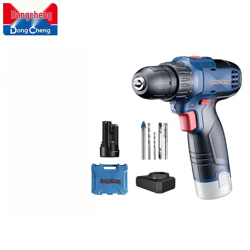 Dongcheng WJZ1201D 150W Cordless Electric Drill/Screwdriver CN plug (adapter included)
Dongcheng WJZ1201D 150W Cordless Electric Drill/Screwdriver CN plug (adapter included)