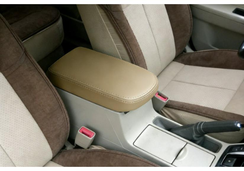 Toyota Corolla 2007-2012 Armrest Box Leather Protective Cover for Center Console Model A
Toyota Corolla 2007-2012 Armrest Box Leather Protective Cover for Center Console Model A