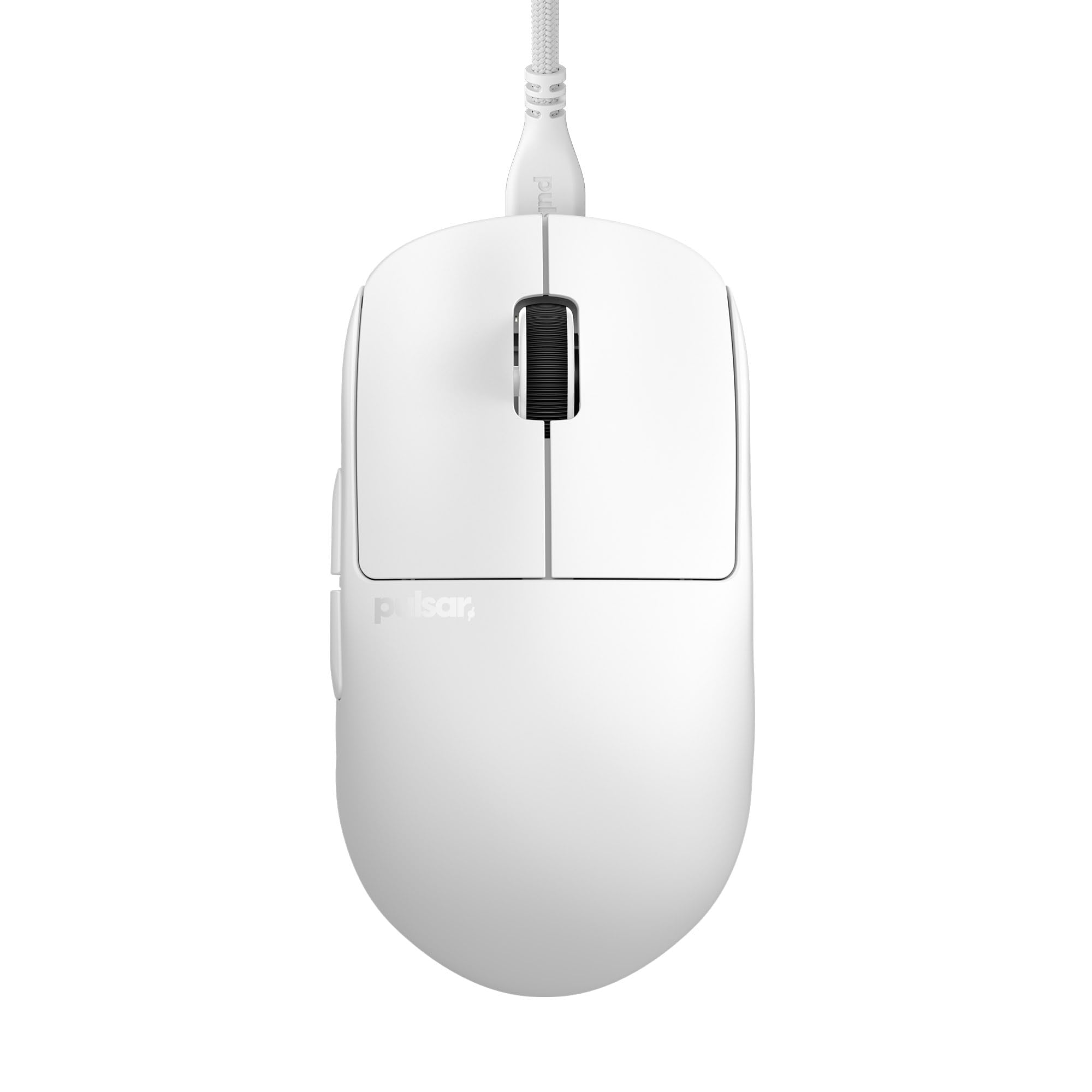 Ігрова миша Pulsar Gaming Gears X2H Wired Medium Дротова ігрова миша Ультралегка 51г 1мс 26000 DPI Оптичний сенсор PAW3395 білий
Ігрова миша Pulsar Gaming Gears X2H Wired Medium Дротова ігрова миша Ультралегка 51г 1мс 26000 DPI Оптичний сенсор PAW3395 білий