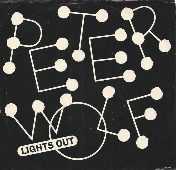 7inch Record PETER WOLF - Lights Out / Poor Girl s Heart B8208 EMI America 1984 Canada Dance & Electronica Used
7inch Record PETER WOLF - Lights Out / Poor Girl s Heart B8208 EMI America 1984 Canada Dance & Electronica Used