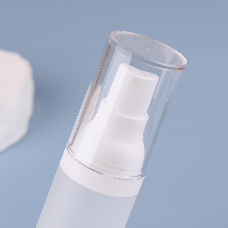 Vacuum Spray Lotion Bottle Travel Cosmetic Container Lotion Pump Bottle Facial Cream Airless Bottle Skin Care Split Bottle
Vacuum Spray Lotion Bottle Travel Cosmetic Container Lotion Pump Bottle Facial Cream Airless Bottle Skin Care Split Bottle