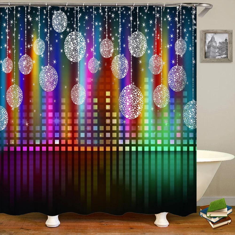 Golden Fantasy Colorful Print Shower Curtain Waterproof Polyester With Hook Bathroom Curtains Home Decoration 3D Shower Curtain W60H190(CM)-1 Pcs
Golden Fantasy Colorful Print Shower Curtain Waterproof Polyester With Hook Bathroom Curtains Home Decoration 3D Shower Curtain W60H190(CM)-1 Pcs