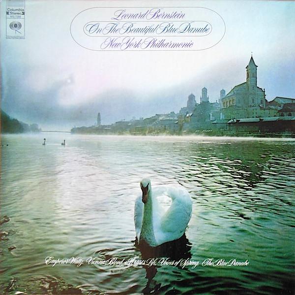 LP Record LEONARD BERNSTEIN NEW YORK PHILHAR On The Beautiful Blue Danube MS7288 COLUMBIA MASTE 1969 US Classical Used
LP Record LEONARD BERNSTEIN NEW YORK PHILHAR On The Beautiful Blue Danube MS7288 COLUMBIA MASTE 1969 US Classical Used