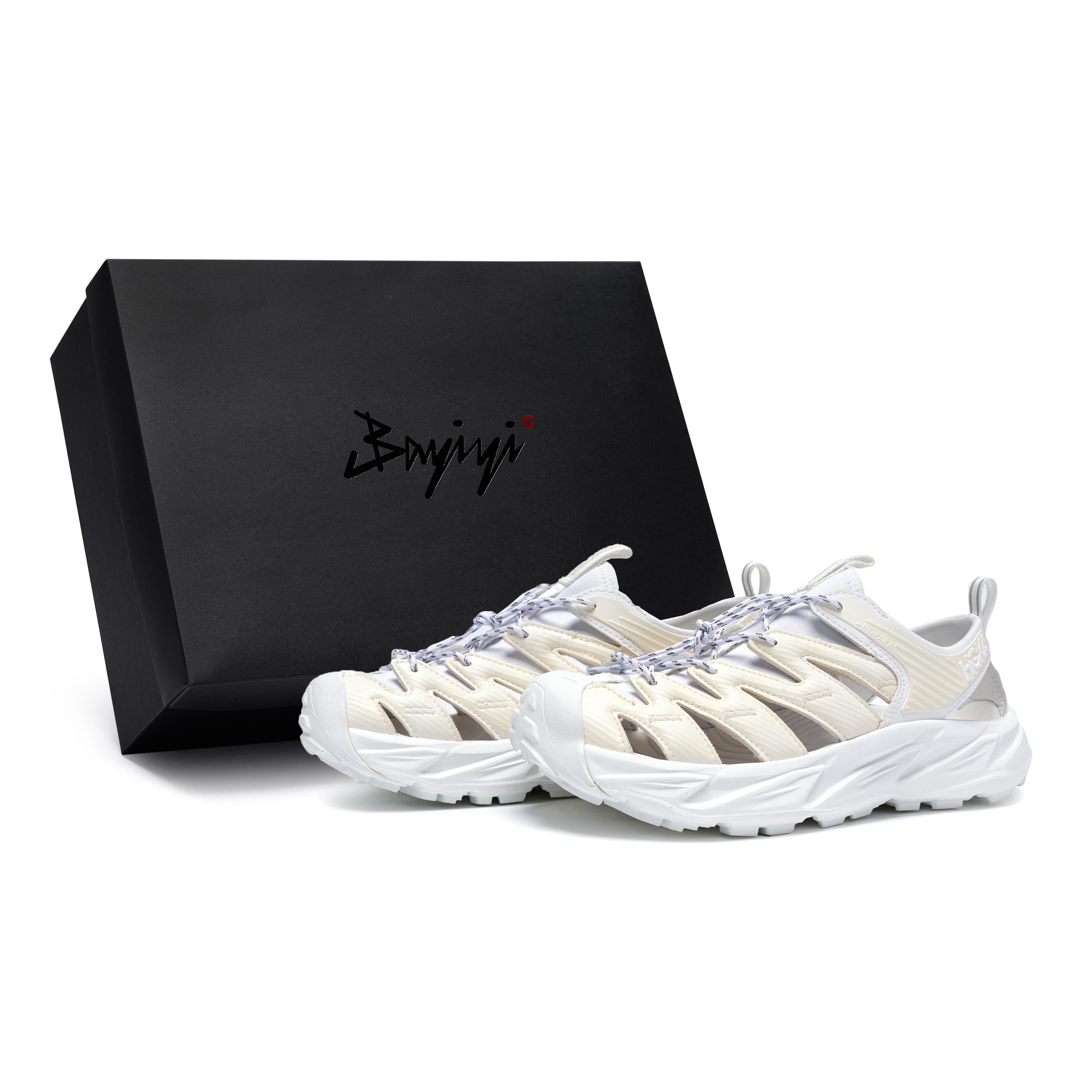 HOKA ONE ONE Hopara Series 811 Manufacturing Puff Milk Beads Special Shoe Box River Trekking Shoes Unisex Yellow White 1123112-WHWH(Team80-S-BOX) 37⅓
HOKA ONE ONE Hopara Series 811 Manufacturing Puff Milk Beads Special Shoe Box River Trekking Shoes Unisex Yellow White 1123112-WHWH(Team80-S-BOX) 37⅓