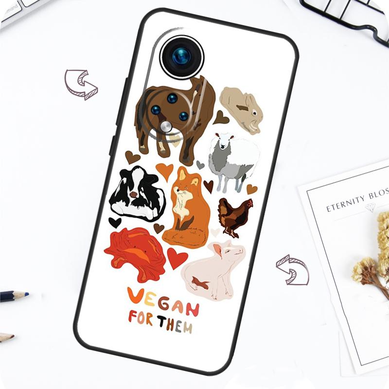 Vegan Pattern Case For Honor Magic 7 5 6 Lite Honor 200 Pro X8b X9a X8a X8 X9 X9c X9b 50 70 90 Lite Cover Honor Magic7 Pro
Vegan Pattern Case For Honor Magic 7 5 6 Lite Honor 200 Pro X8b X9a X8a X8 X9 X9c X9b 50 70 90 Lite Cover Honor Magic7 Pro