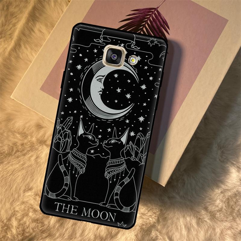 Moon Tarot Witch Cat Case For Samsung Galaxy M15 M35 M55 M11 M14 M34 M54 M31 M13 M53 M51 M12 M32 M52 M16 M36 M56 Samsung M32 4G
Moon Tarot Witch Cat Case For Samsung Galaxy M15 M35 M55 M11 M14 M34 M54 M31 M13 M53 M51 M12 M32 M52 M16 M36 M56 Samsung M32 4G