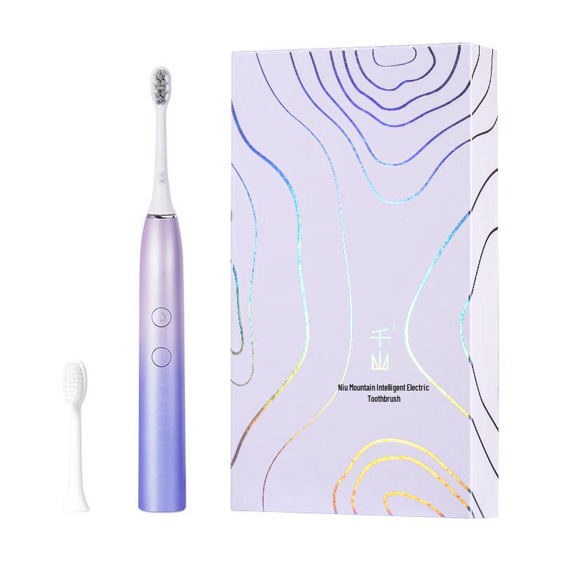 Qianshan Q15 Sonic Electric Toothbrush
Qianshan Q15 Sonic Electric Toothbrush