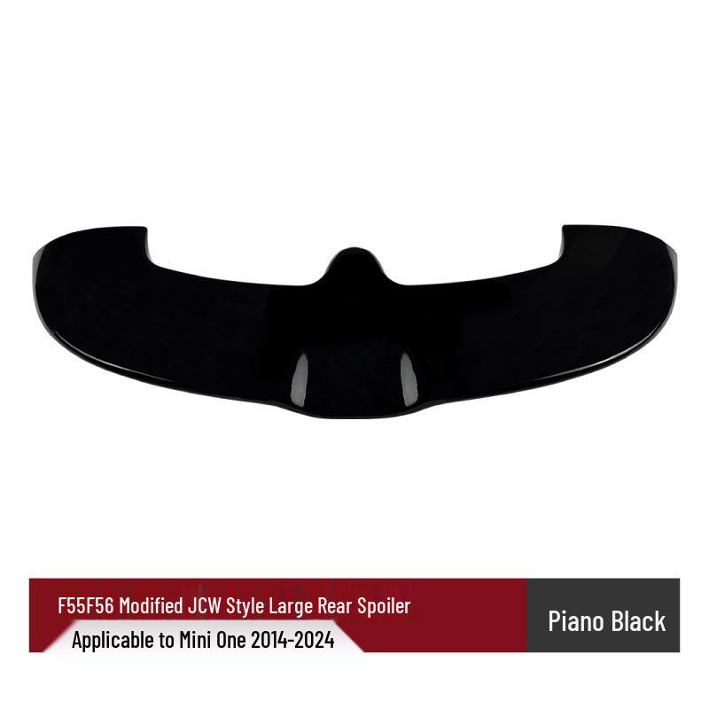 JCW Style Large Rear Roof Spoiler for Mini One F55/F56 (2014-24) - Modified
JCW Style Large Rear Roof Spoiler for Mini One F55/F56 (2014-24) - Modified