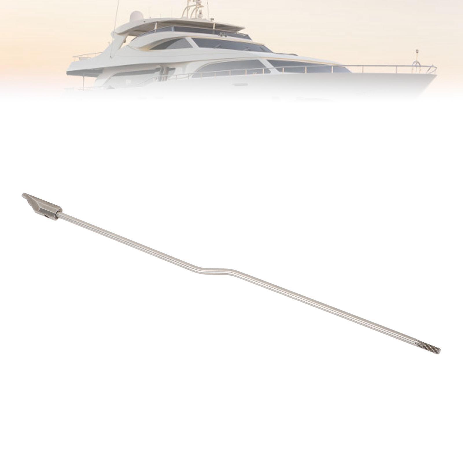 Outboard Motor Shift Cam Assy 63V 44150 10 Stainless Steel Smooth Operation Shift Cam Rod for 9.915HP Boat
Outboard Motor Shift Cam Assy 63V 44150 10 Stainless Steel Smooth Operation Shift Cam Rod for 9.915HP Boat