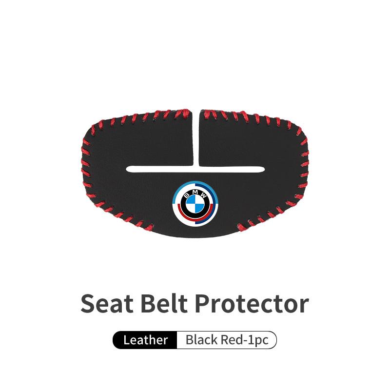Leather Car Seat Belt Buckle Clip Anti-Scratch Protector Cover For BMW X1 X2 X3 X4 X5 X6 F49 F39 F25 G01 F16 G06 G07 F25 F30
Leather Car Seat Belt Buckle Clip Anti-Scratch Protector Cover For BMW X1 X2 X3 X4 X5 X6 F49 F39 F25 G01 F16 G06 G07 F25 F30