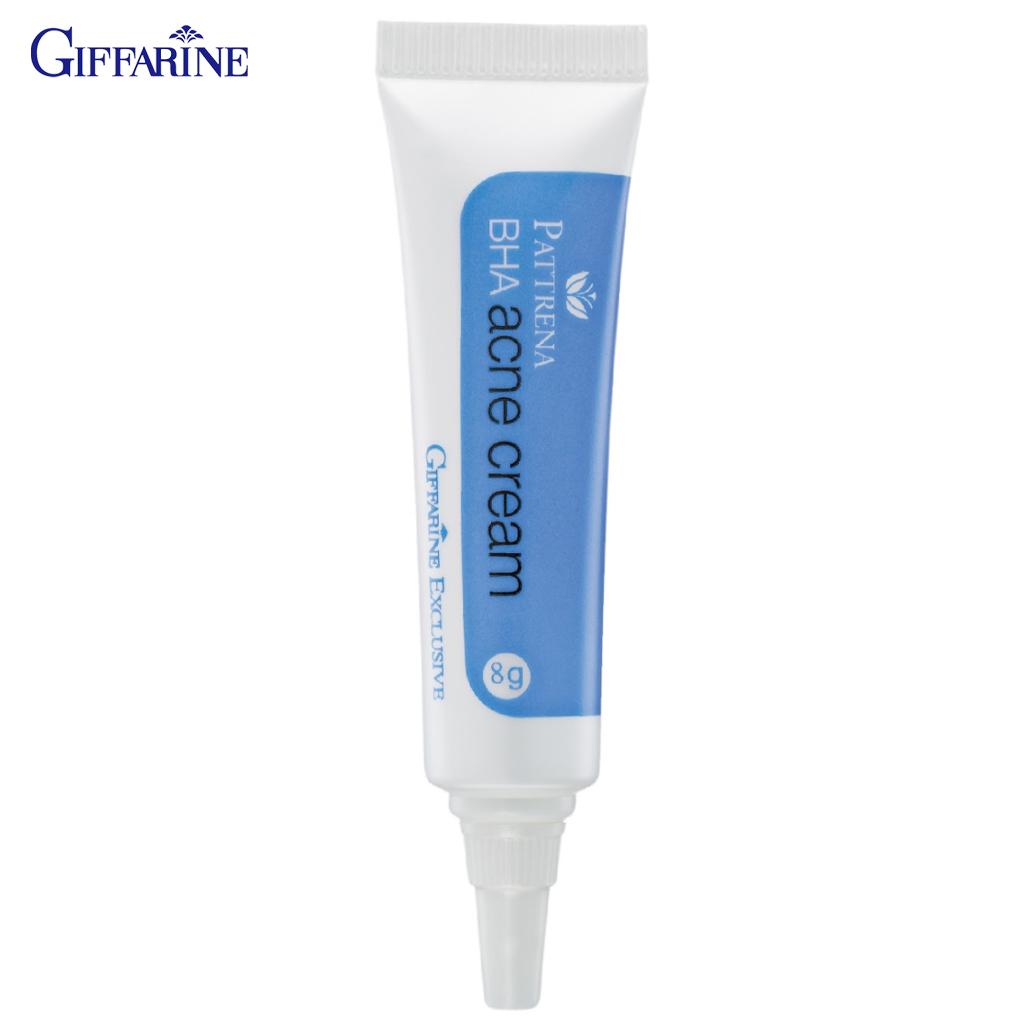 Giffarine Pattrena BHA крем от прыщей (новый), Быстрозаживляющий крем от прыщей, комбинированный BHA и AHA, 8 г 22106 - Thai Skin Care 8 g
Giffarine Pattrena BHA крем от прыщей (новый), Быстрозаживляющий крем от прыщей, комбинированный BHA и AHA, 8 г 22106 - Thai Skin Care 8 g